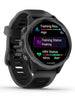 Garmin Forerunner 570 42mm Slate Gray Aluminum/Black