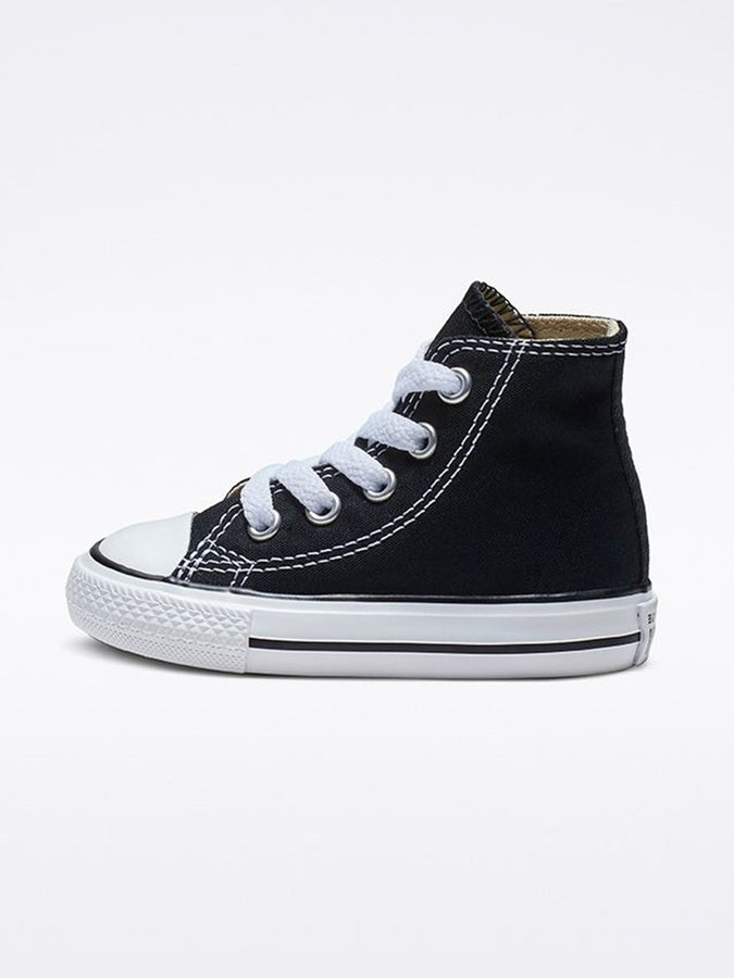 Converse Chuck Taylor All Star High Black Shoes | BLACK