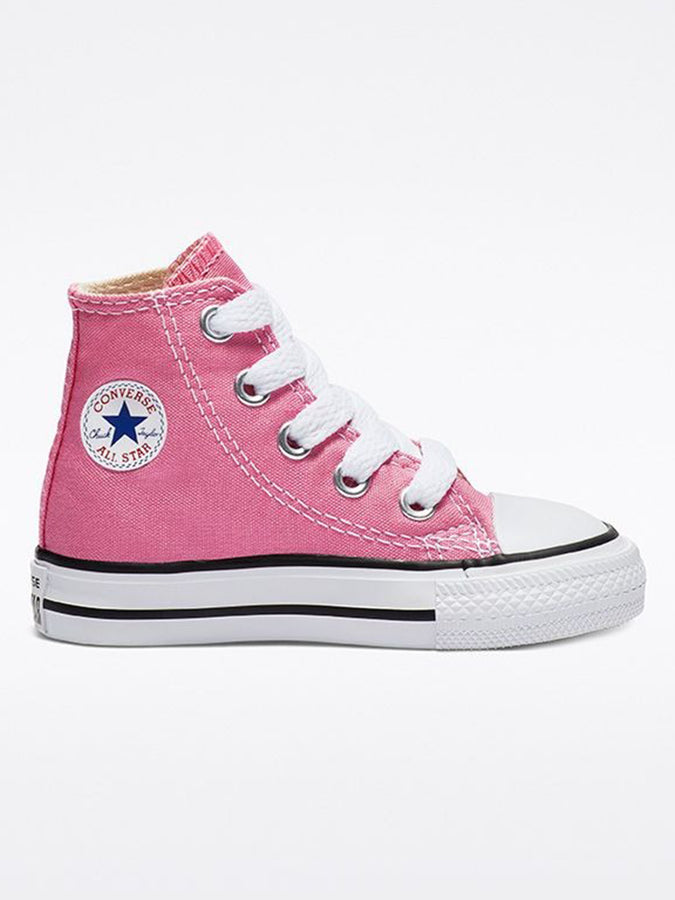 Converse Classic Chuck Hi Pink Shoes | PINK