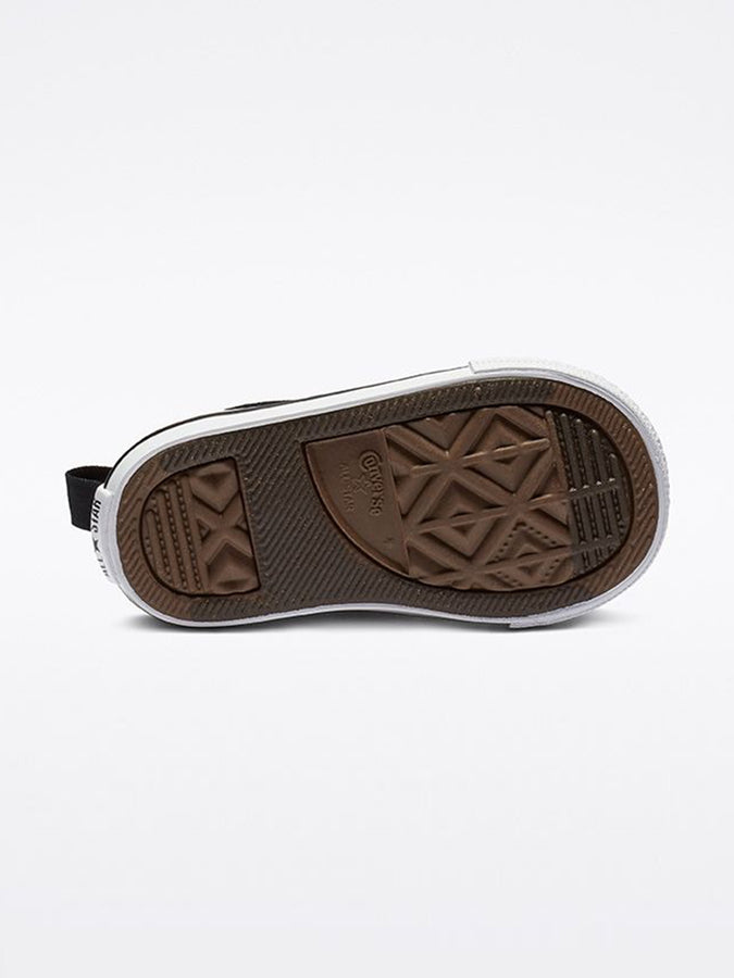Converse Chuck Taylor All Star 2V Low Top Black Shoes | BLACK