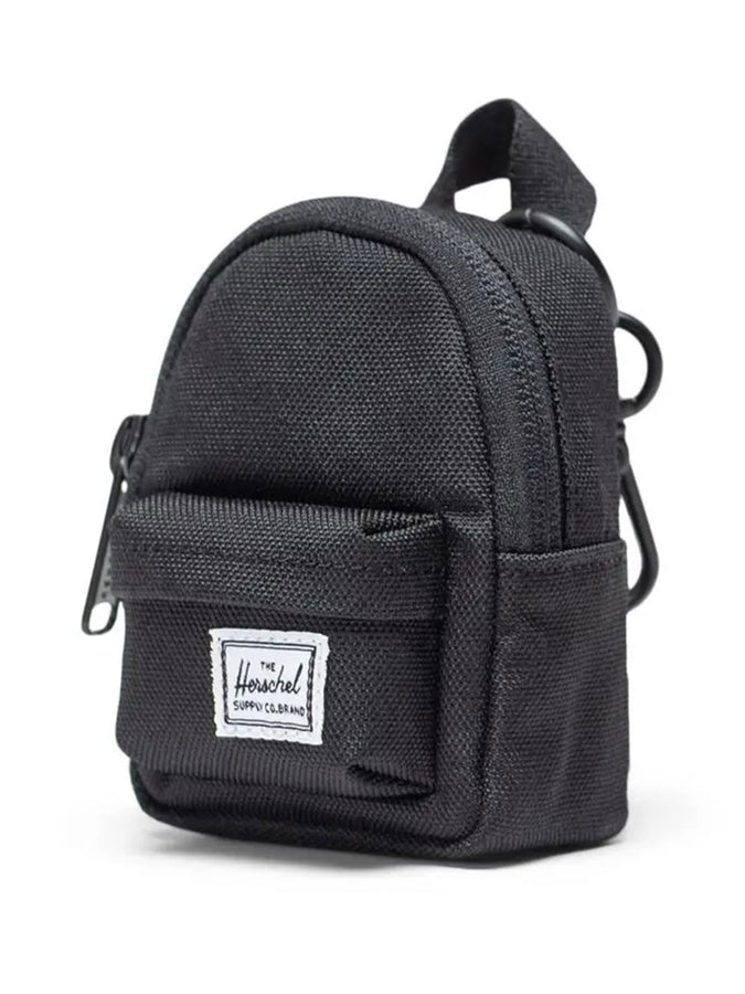 Herschel Classic Backpack Bag Charm | BLACK (00001)