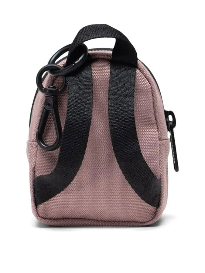 Herschel Classic Backpack Bag Charm | ASH ROSE (02077)