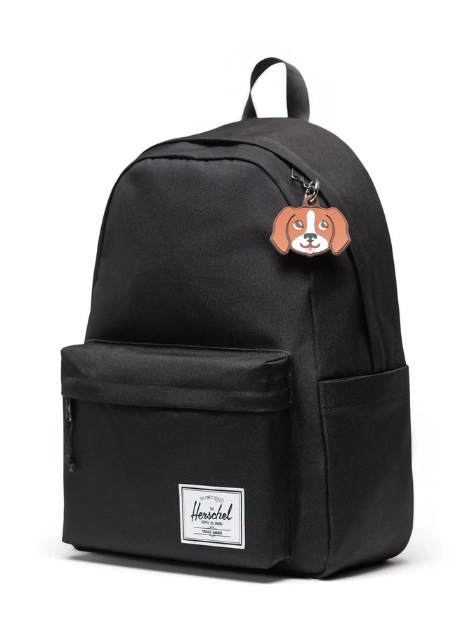 Herschel Dog Bag Charm | BROWN DOG (08005)