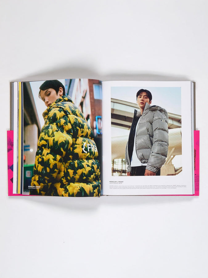 Supra Hiroshi Fujiwara: Fragment #3 Book | ASSORTED