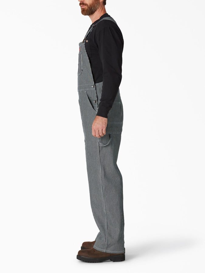 Dickies Hickory Stripe Overall | HICKORY STRIPE (HS)