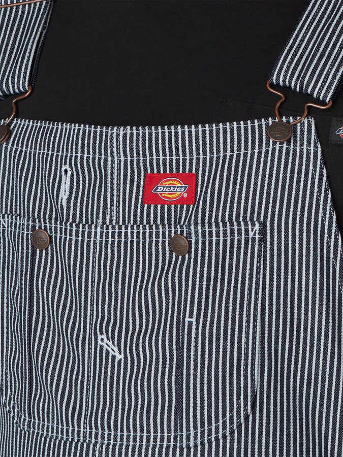 Dickies Hickory Stripe Overall | HICKORY STRIPE (HS)
