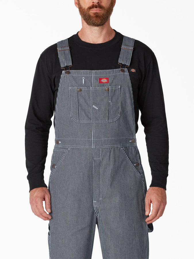 Dickies Hickory Stripe Overall | HICKORY STRIPE (HS)
