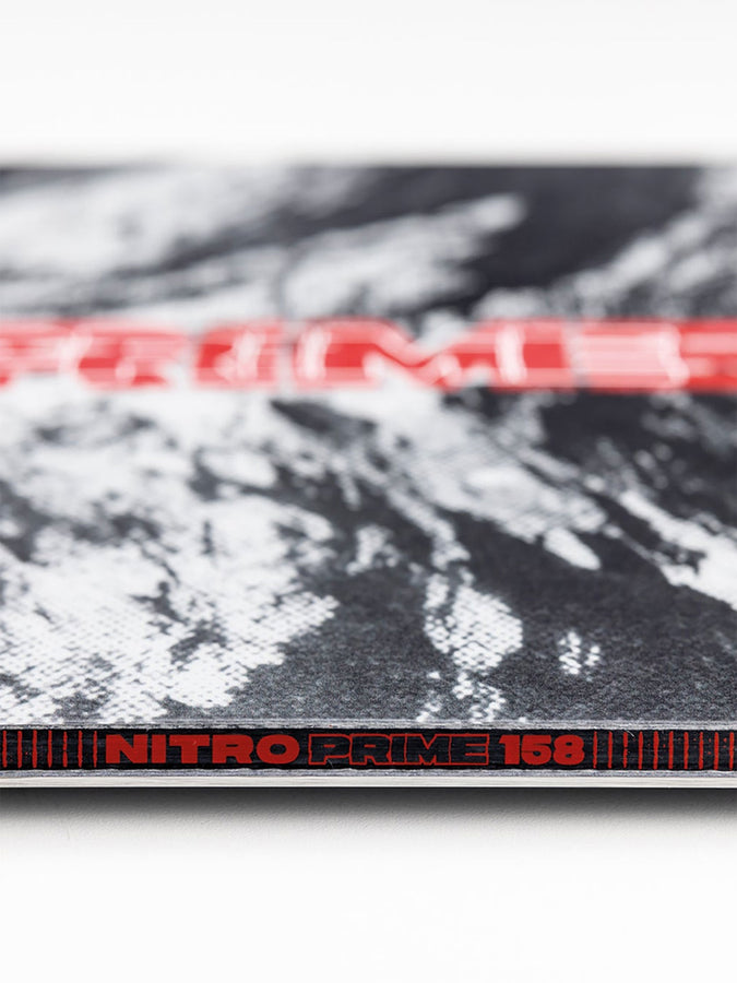 Nitro Prime Raw Wide Snowboard 2027 | N/A