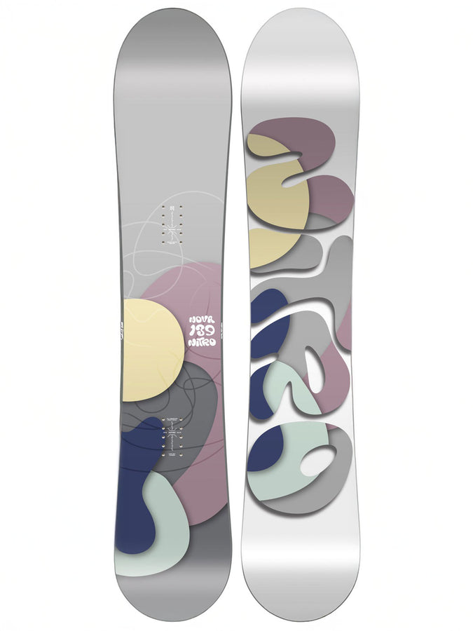 Nitro Nova Snowboard 2026 | N/A