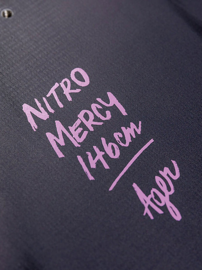 Nitro Mercy Snowboard 2026 | N/A