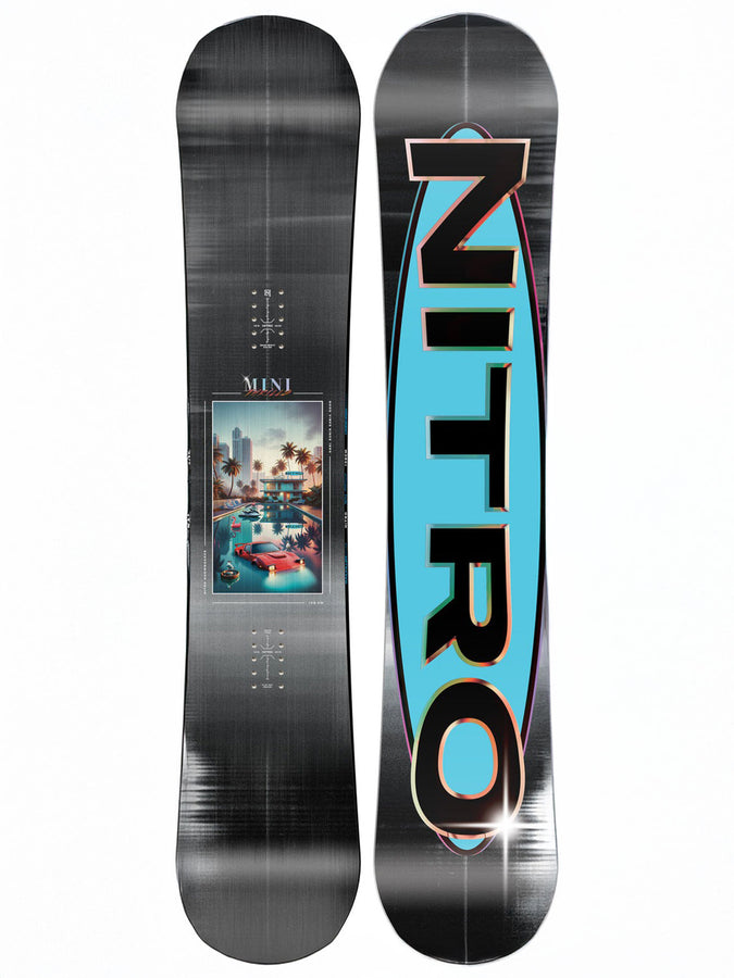 Nitro Mini Thrills Snowboard 2026 | N/A