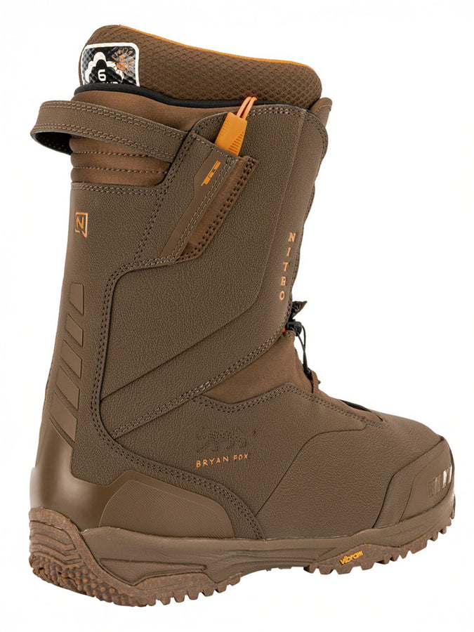 Nitro Venture Pro TLS Snowboard Boots 2026 | BLACKBRYAN FOX