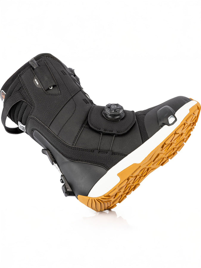 Nitro Venture Step On TLS Snowboard Boots 2026 | BLACK