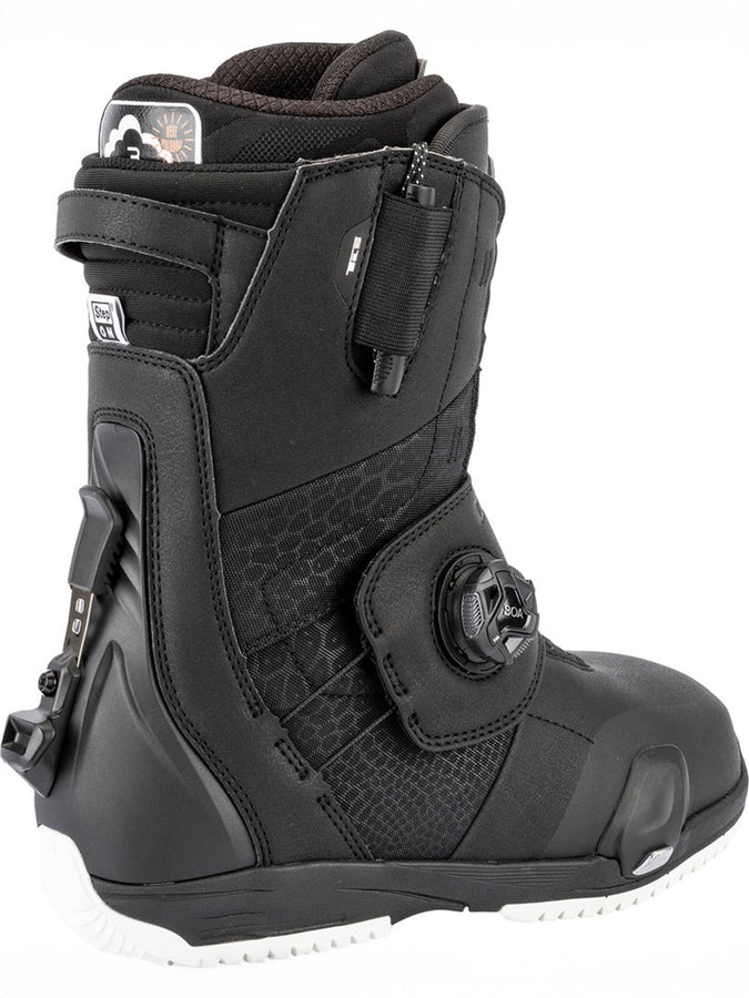 Nitro Monarch Step On TLS Snowboard Boots 2026 | BLACK