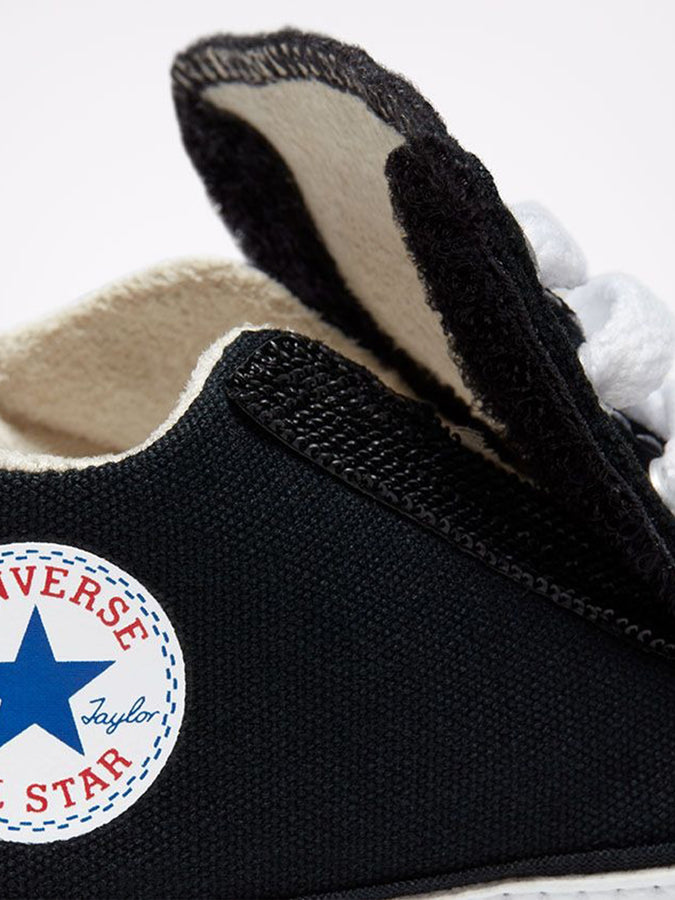 Converse Chuck Taylor All Star Cribster Black/Ivory Shoes | BLACK/NATURAL IVORY/WHITE