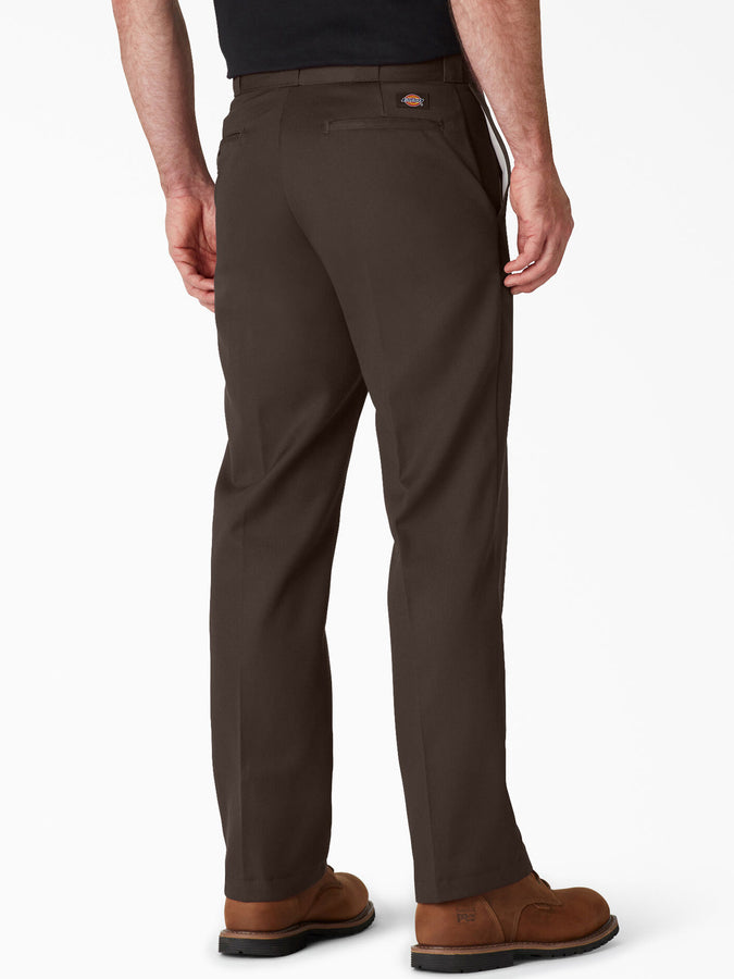 Dickies 874 Original Work Dark Brown Pants | DARK BROWN (DB)