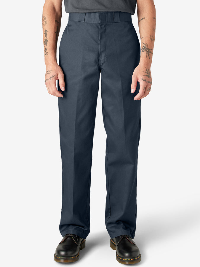 Dickies 874 Original Work Dark Navy Pants | DARK NAVY (DN)