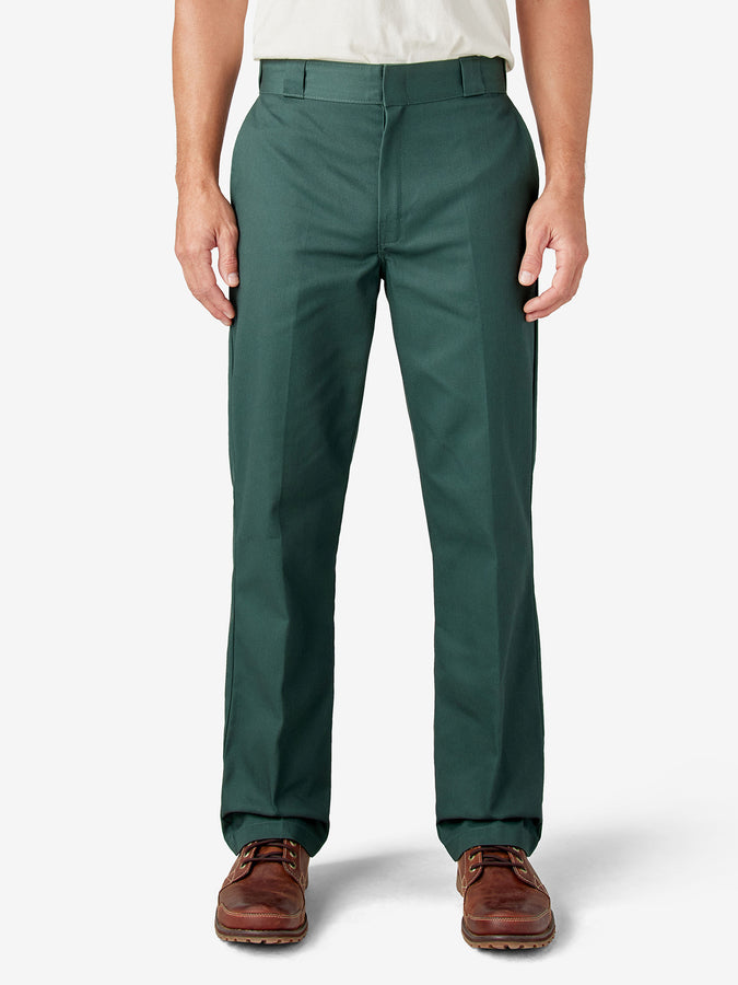 Dickies 874 Original Work Hunter Green Pants | HUNTER GREEN