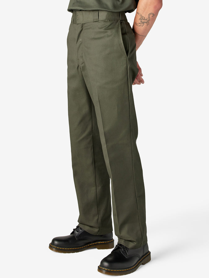 Dickies 874 Original Work Olive Green Pants | OLIVE GREEN (OG)