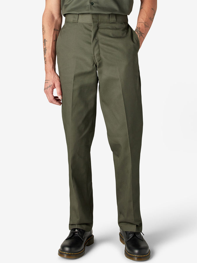 Dickies 874 Original Work Olive Green Pants | OLIVE GREEN (OG)