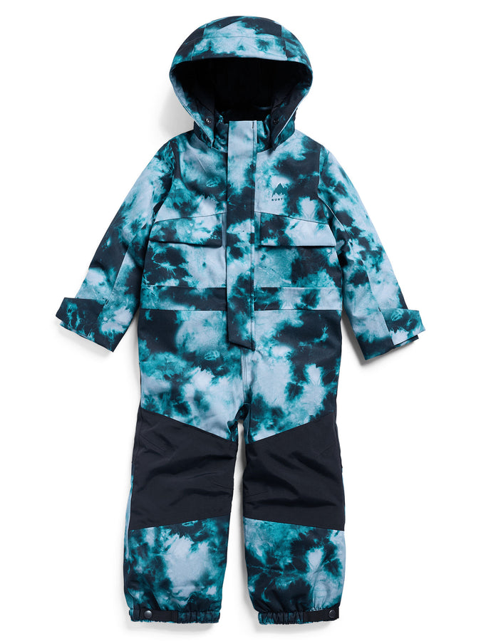 Burton 2L 2027 – Kids Insulated One Piece (2-7) | CRUMPLE DYE (EZI)