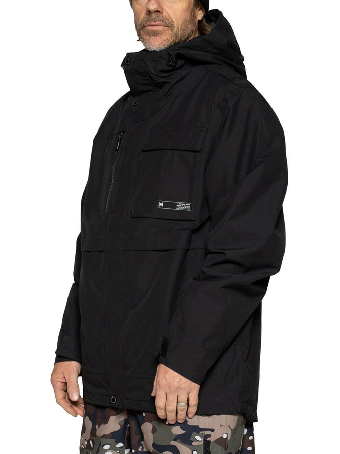 L1 Rankin Jacket Winter 2026 | BLACK
