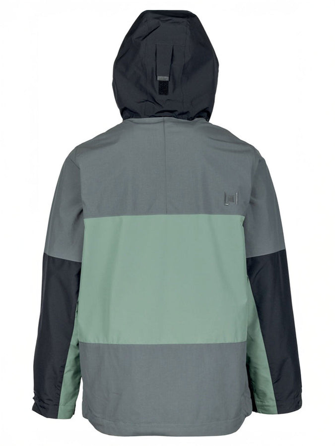 L1 Ventura Jacket Winter 2026 | CARBON/SAGE/BLACK
