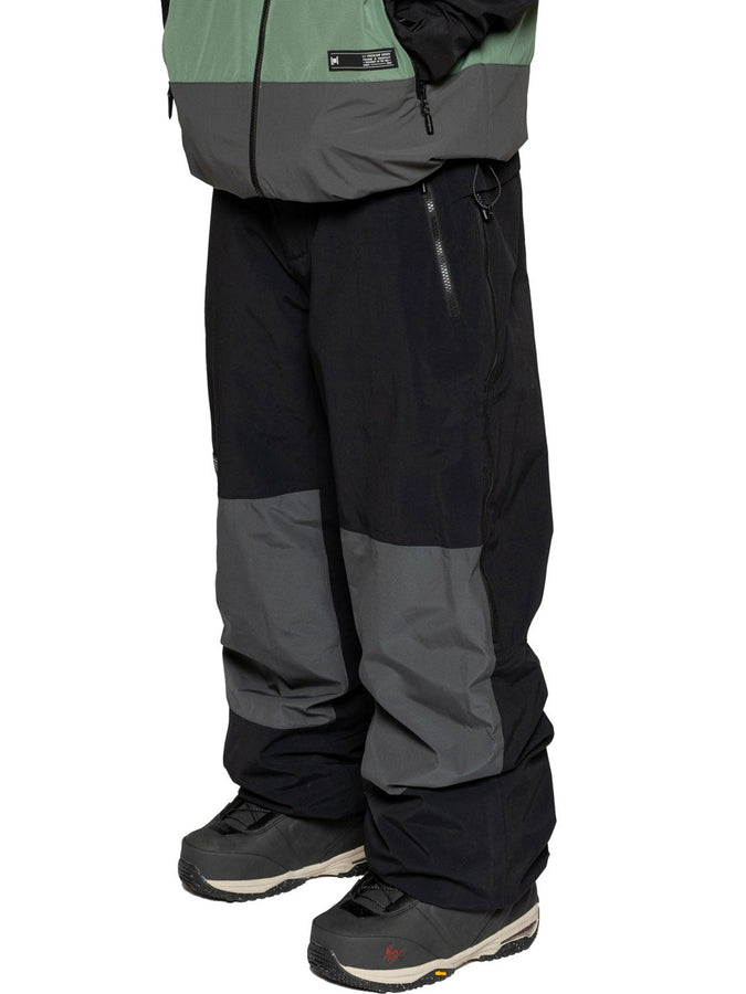L1 Ventura Pants Winter 2026 | BLACK/CARBON