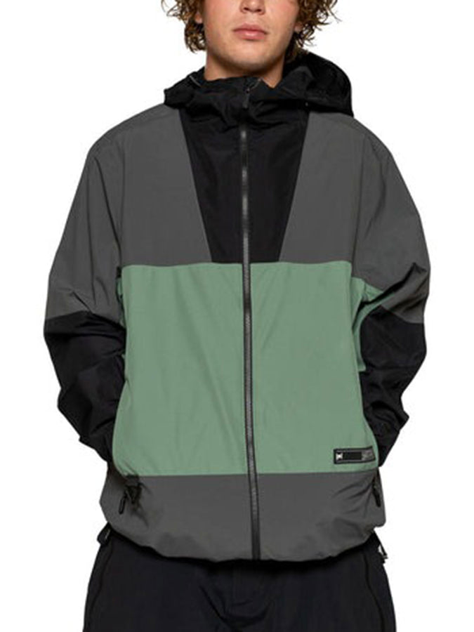 L1 Ventura Jacket Winter 2026 | CARBON/SAGE/BLACK