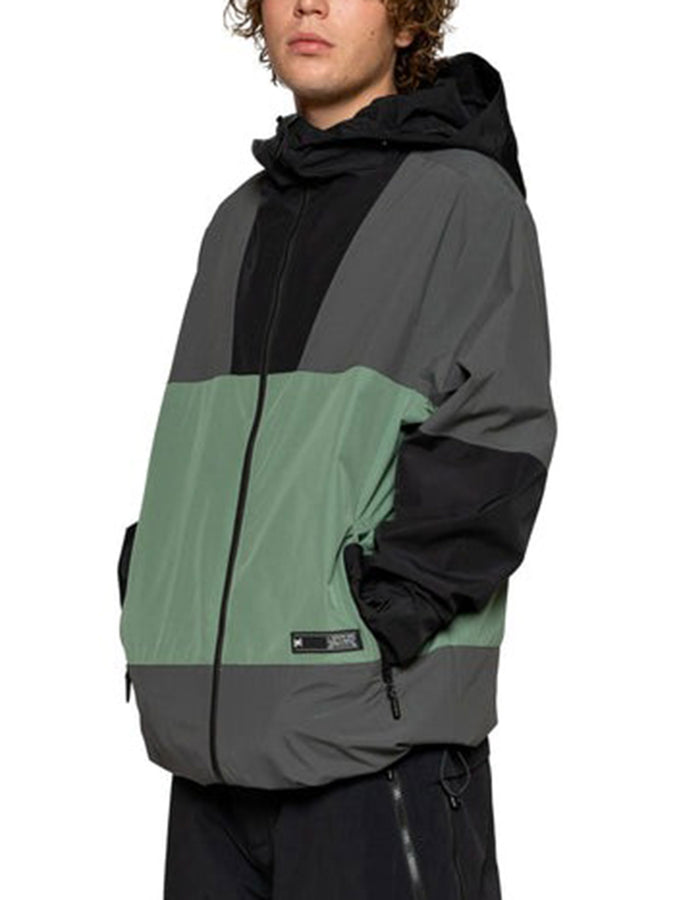L1 Ventura Jacket Winter 2026 | CARBON/SAGE/BLACK