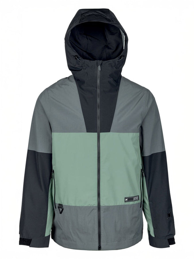 L1 Ventura Jacket Winter 2026 | CARBON/SAGE/BLACK