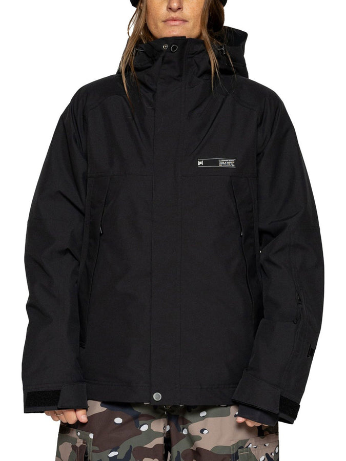 L1 Dakota Jacket Winter 2026 | BLACK