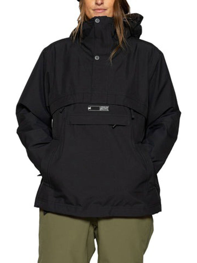 L1 Prowler Jacket Winter 2026 | BLACK