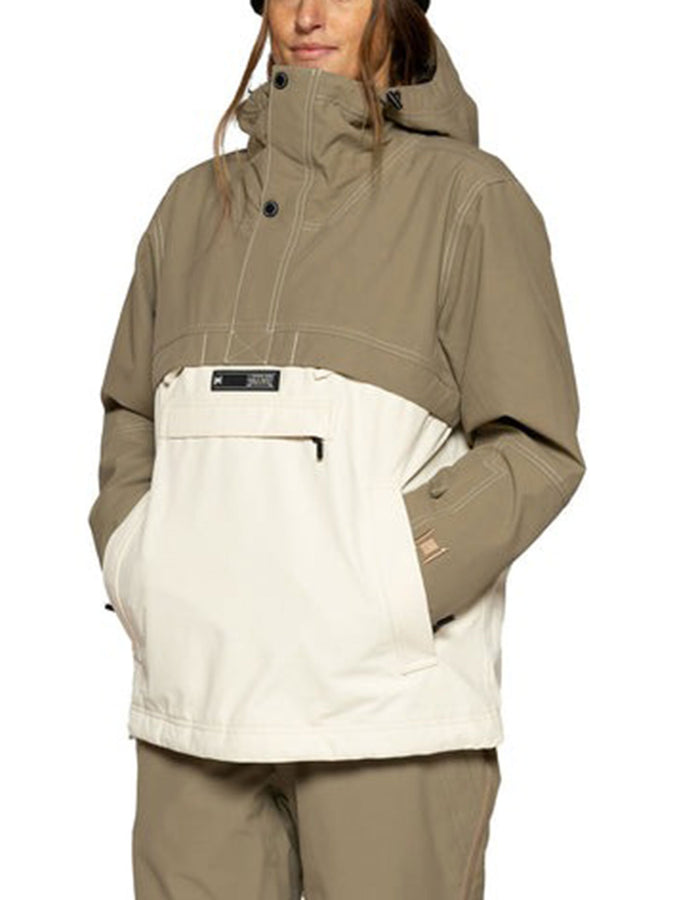 L1 Prowler Jacket Winter 2026 | FOSSIL/CREAM