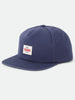 Brixton Trademark Snapback Hat