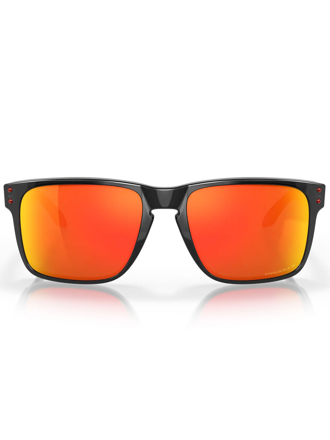 Oakley Holbrook XL Black Ink/Prizm Ruby Sunglasses 2025 | BLACK INK/PRIZM RUBY