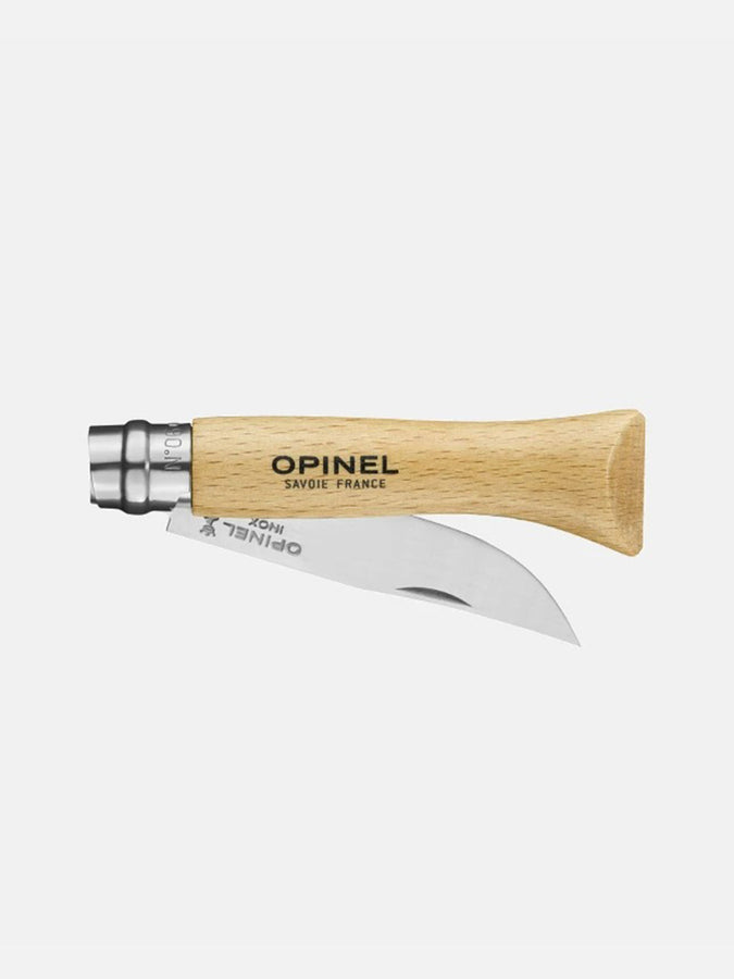 Opinel N06 Natural Knife | NATURAL