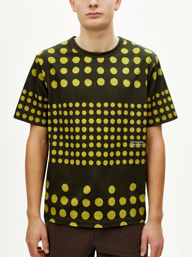 Pas Normal Studios Off-Race Graphic T-Shirt Spring 2026 | MUD