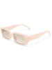 Aire Ceres Blush/Brown Grad Sunglasses