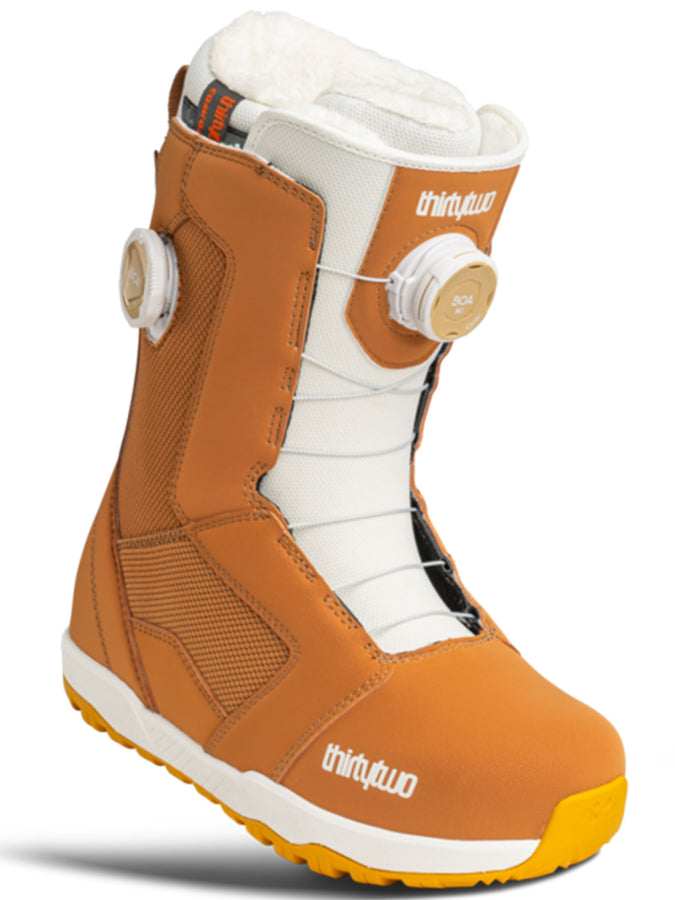 ThirtyTwo STW Double Boa 2027 – Women's BOA Boots | BROWN