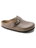 Birkenstock Boston Oiled Leather N Tobacco Shoes Fall 2026