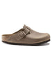 Birkenstock Boston Oiled Leather N Tobacco Shoes Fall 2026