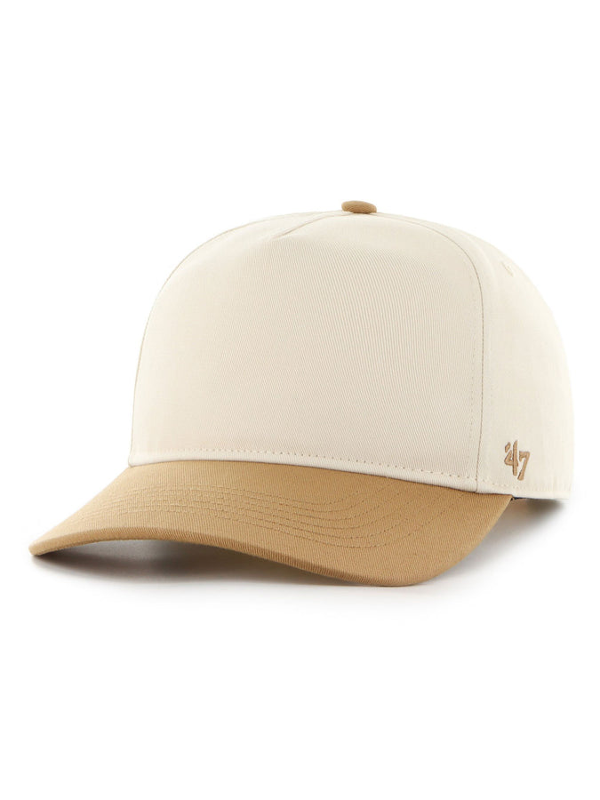 47 Blank 47 TT Hitch Natural/Camel Hat | NATURAL/CAMEL (NACA)