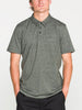 Volcom Wowzer Short Sleeve Polo Fall 2026