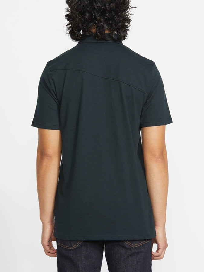 Volcom Wowzer Polo | BLACK (BLK)