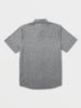 Volcom Everett Oxford Short Sleeve Buttondown Shirt