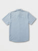 Volcom Everett Oxford Short Sleeve Buttondown Shirt