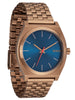 Nixon Time Teller Desert Gold/Arles Blue Watch