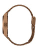 Nixon Time Teller Desert Gold/Arles Blue Watch