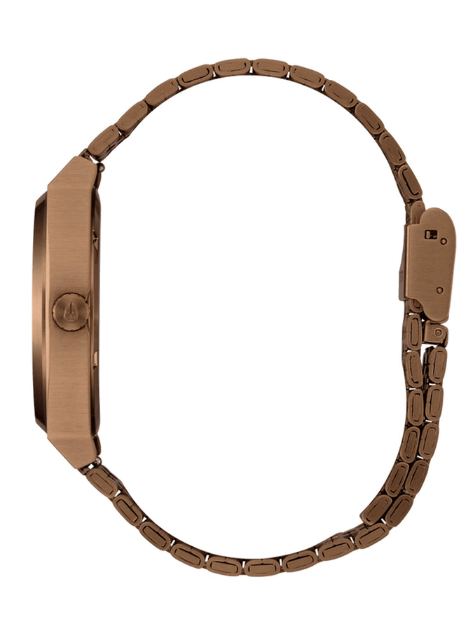 Nixon Time Teller Desert Gold/Arles Blue Watch | DESERT GOLD/ARLES BLUE (5301)